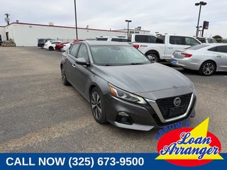 2019 Nissan Altima 2.5 SL