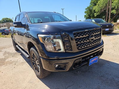 2019 Nissan Titan SL