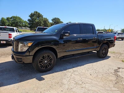 2019 Nissan Titan SL