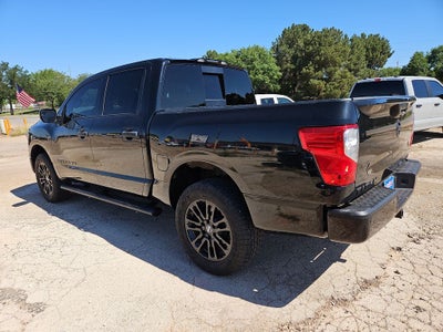 2019 Nissan Titan SL