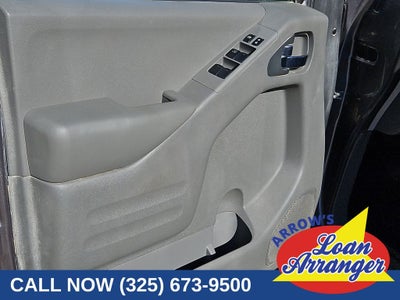 2018 Nissan Frontier SV