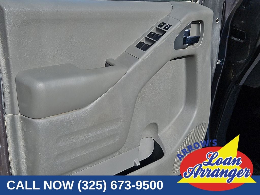 2018 Nissan Frontier SV