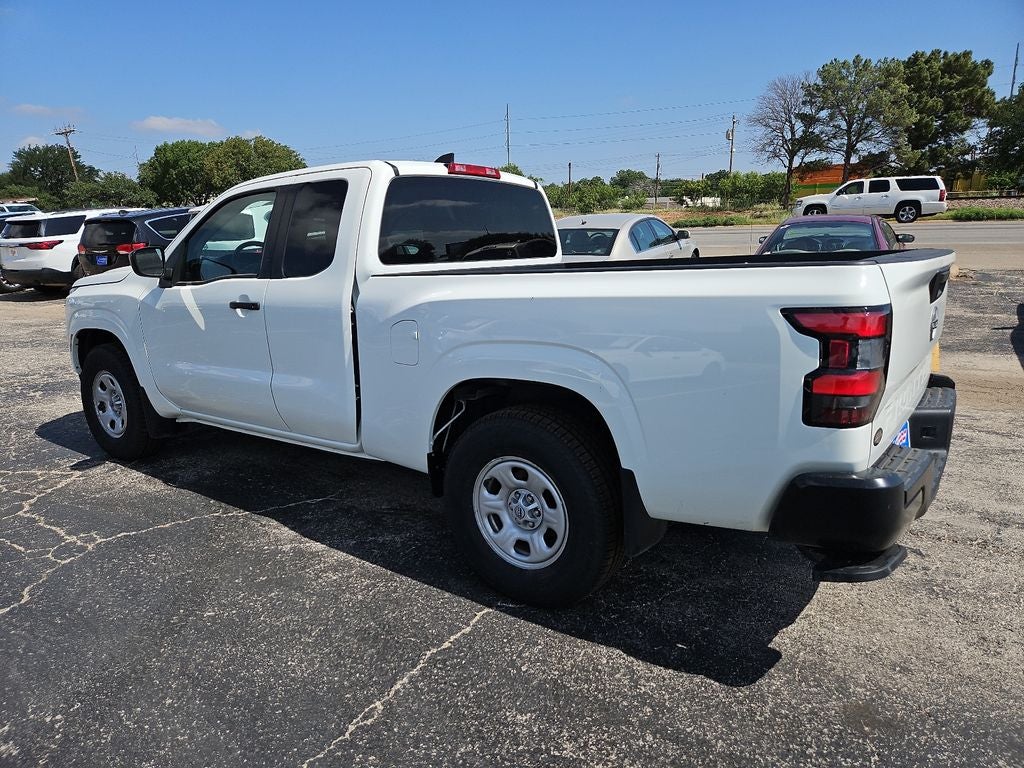 2024 Nissan Frontier S