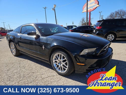2014 Ford Mustang V6 Premium
