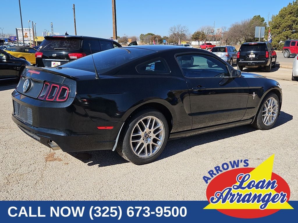 2014 Ford Mustang V6 Premium