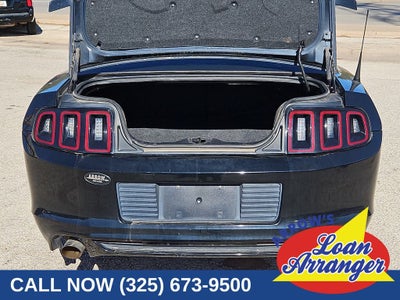 2014 Ford Mustang V6 Premium