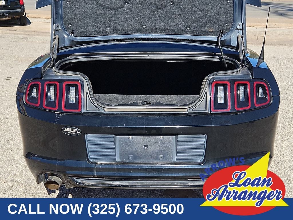 2014 Ford Mustang V6 Premium