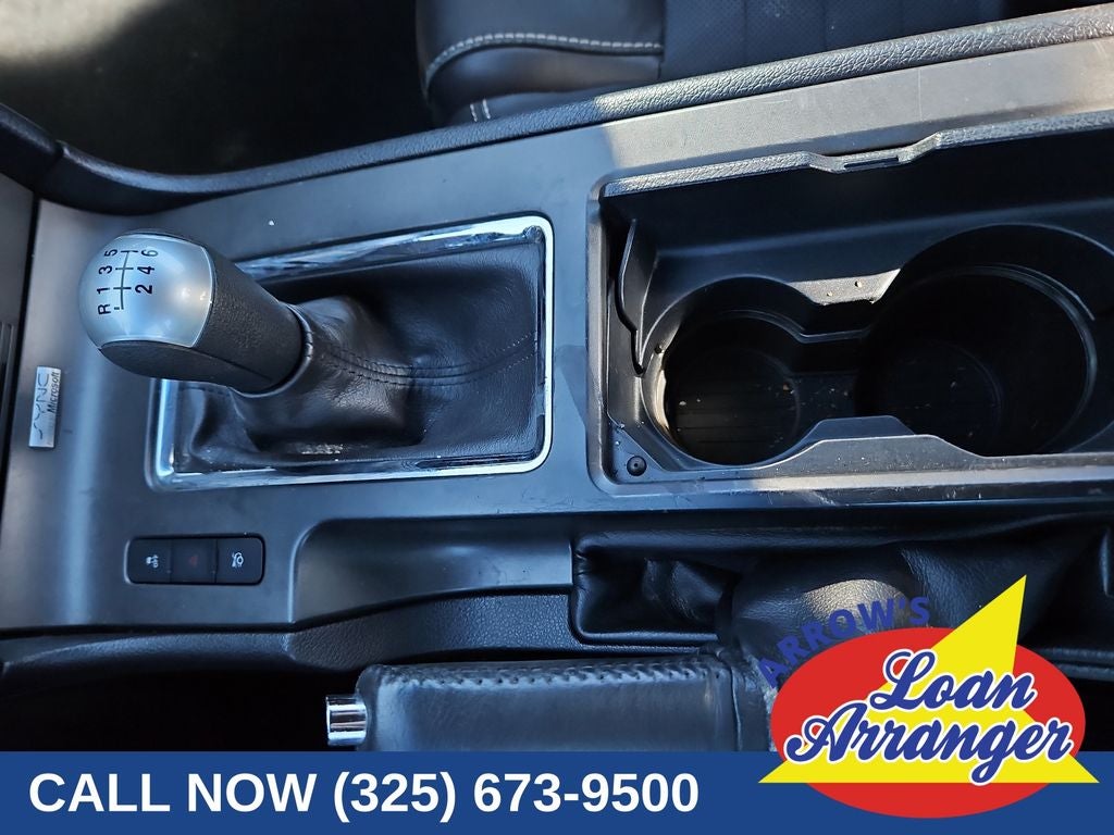 2014 Ford Mustang V6 Premium