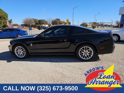 2014 Ford Mustang V6 Premium
