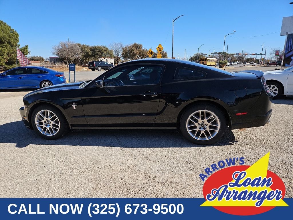 2014 Ford Mustang V6 Premium