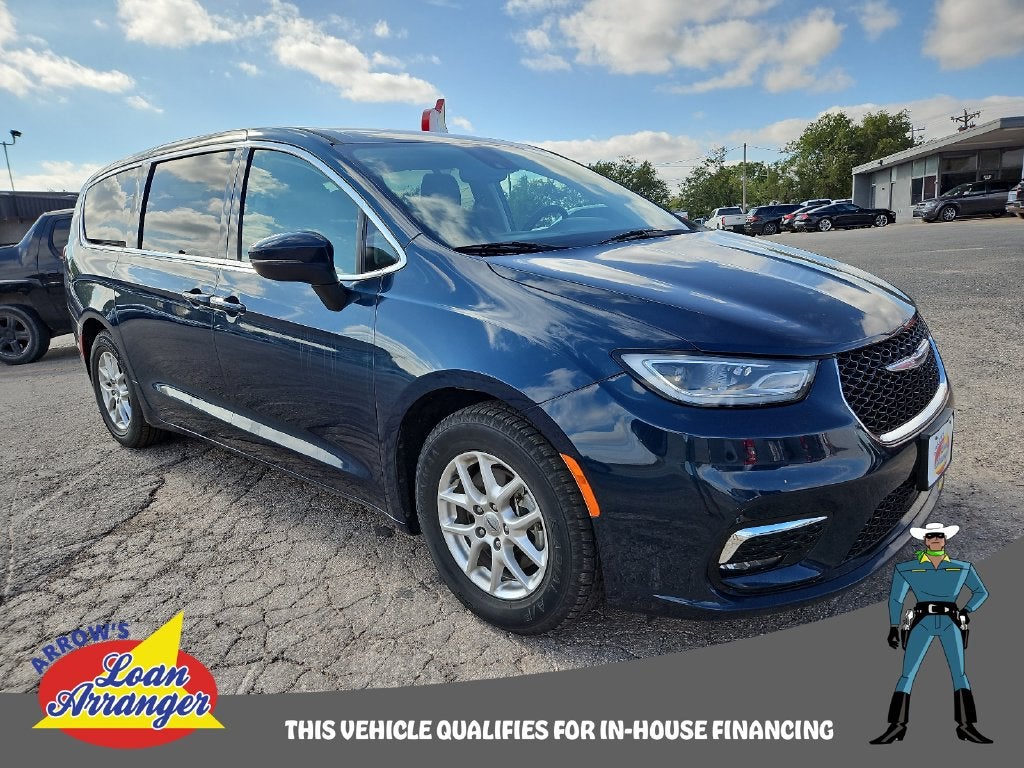 2023 Chrysler Pacifica Touring L