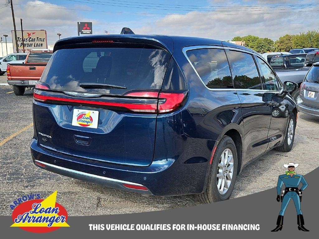 2023 Chrysler Pacifica Touring L