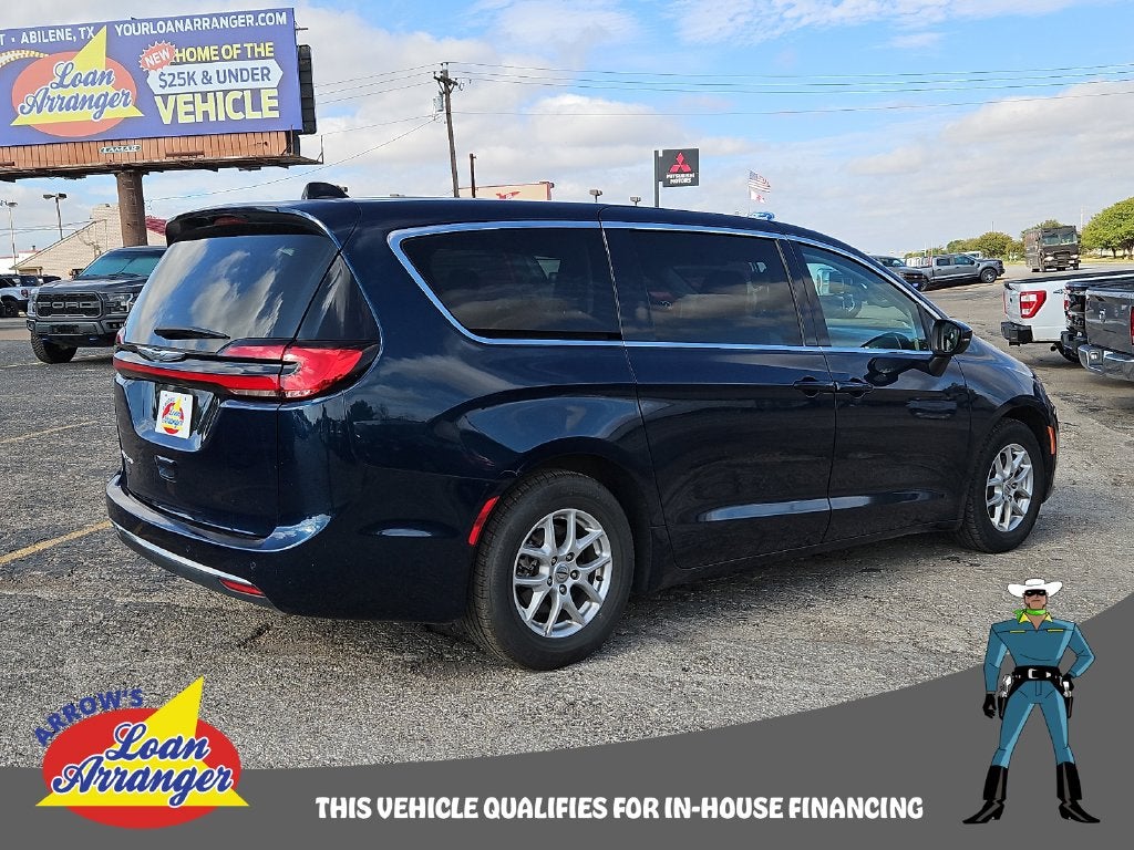 2023 Chrysler Pacifica Touring L