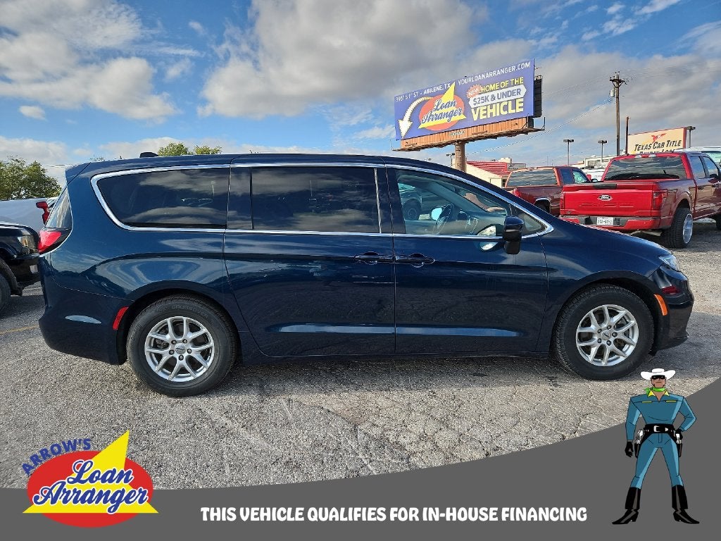 2023 Chrysler Pacifica Touring L