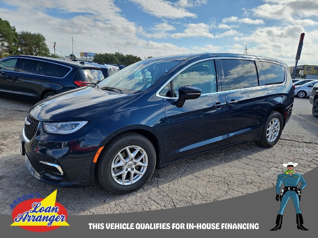 2023 Chrysler Pacifica Touring L