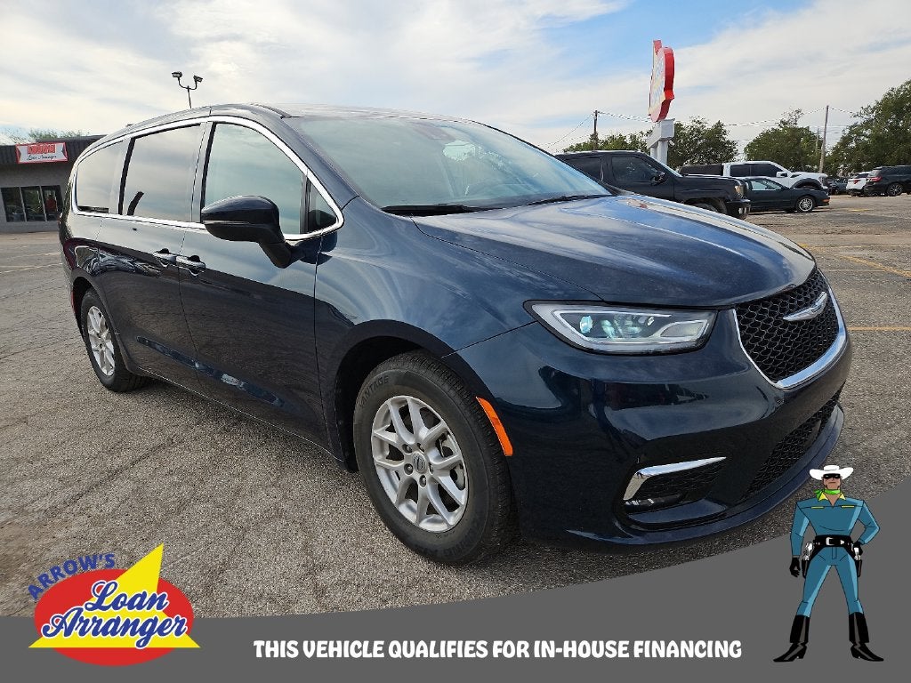 2023 Chrysler Pacifica Touring L
