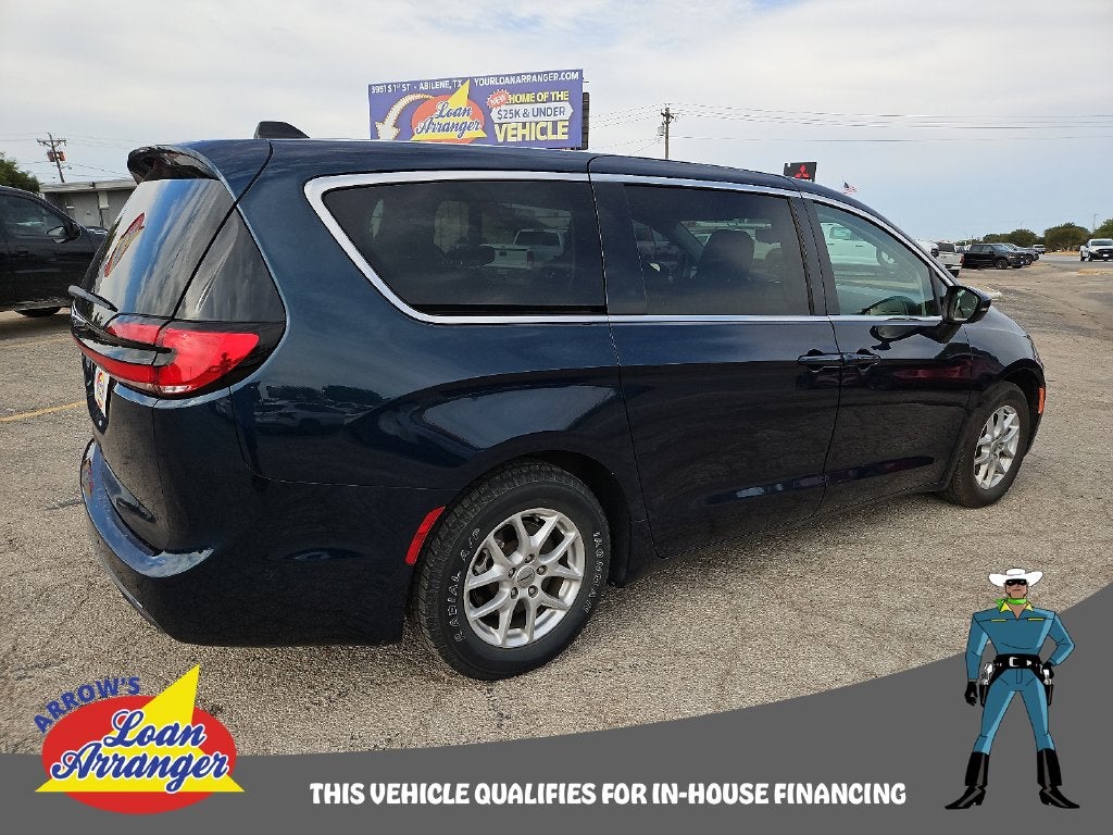 2023 Chrysler Pacifica Touring L