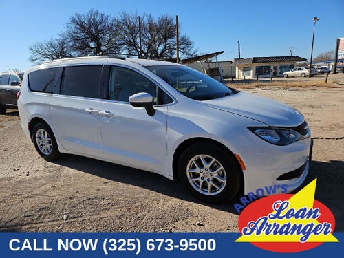 2020 Chrysler Voyager LXI