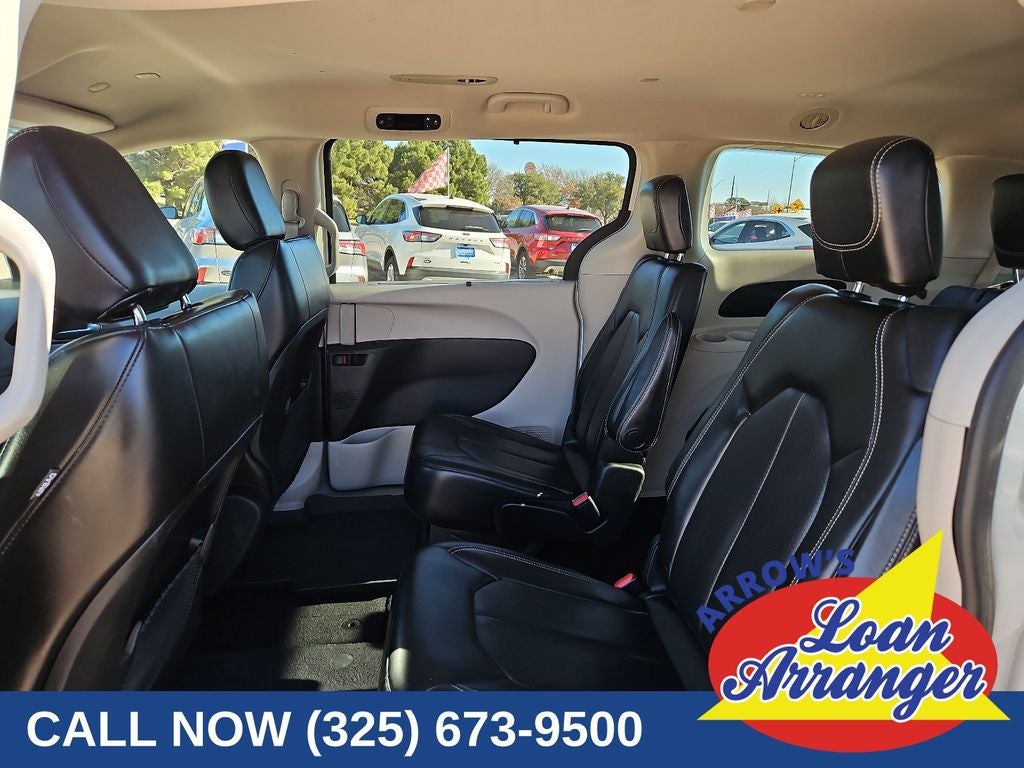 2020 Chrysler Voyager LXI