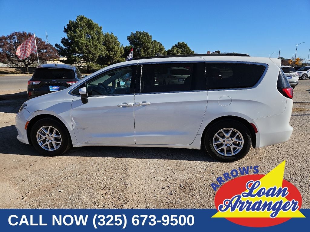 2020 Chrysler Voyager LXI