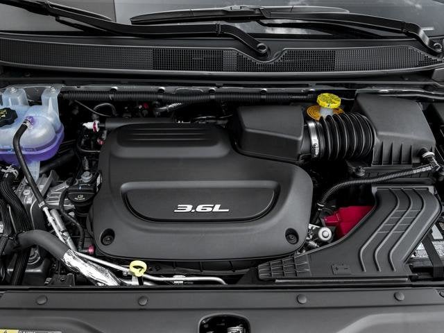 2018 Chrysler Pacifica Touring Plus