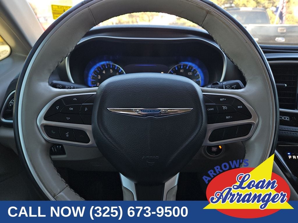 2020 Chrysler Pacifica Limited