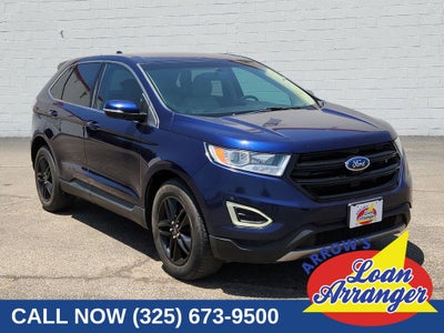 2016 Ford Edge SEL