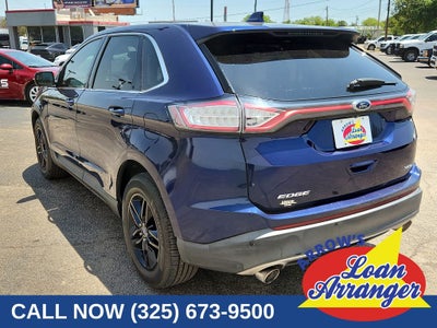 2016 Ford Edge SEL