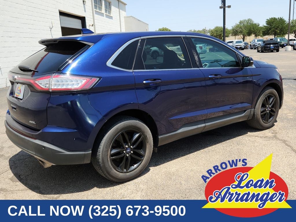 2016 Ford Edge SEL