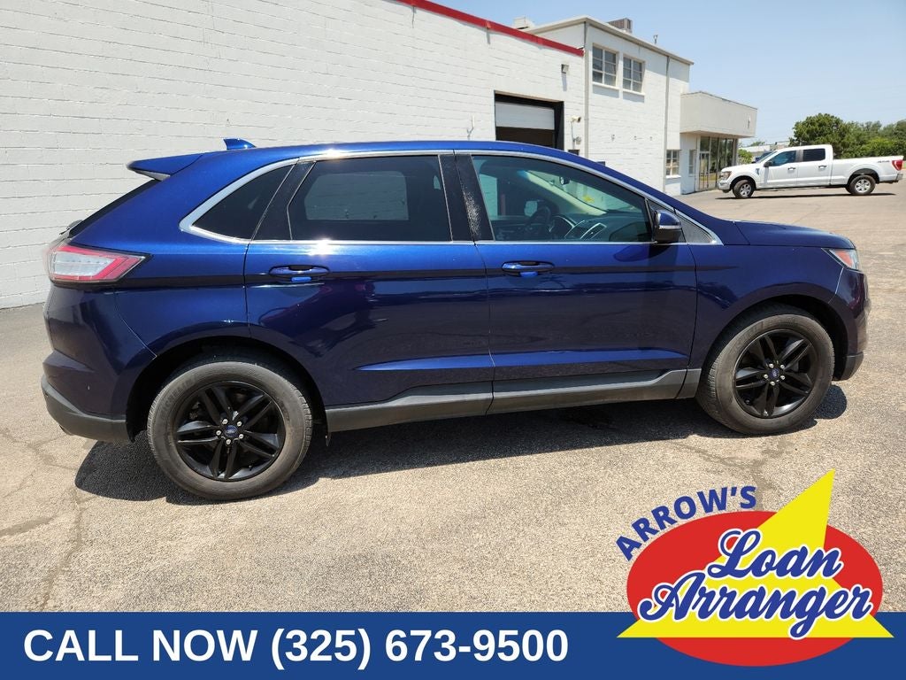 2016 Ford Edge SEL