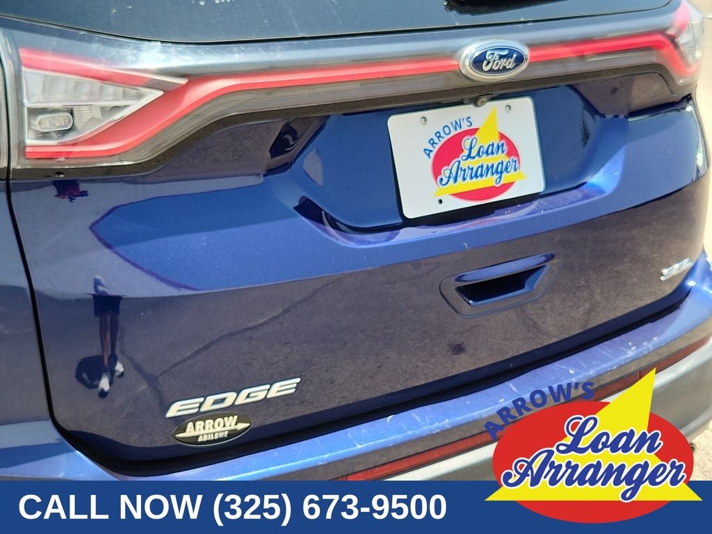2016 Ford Edge SEL