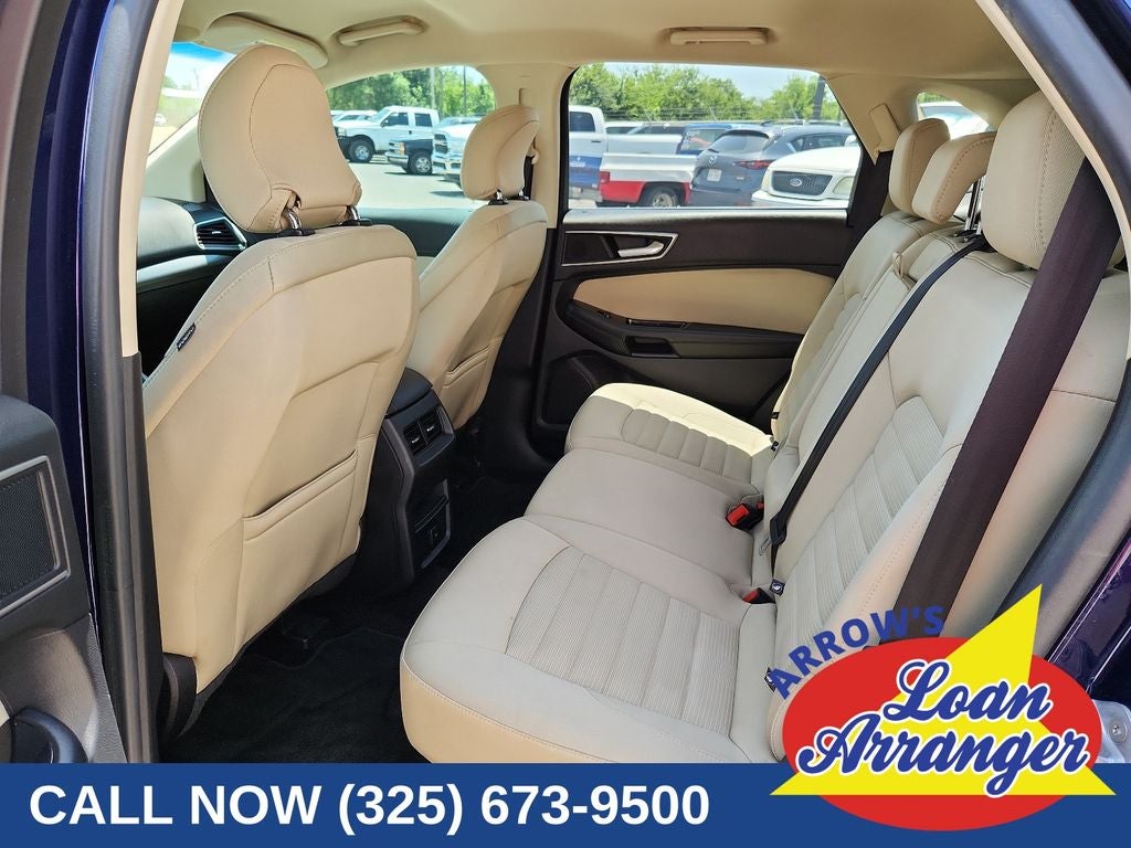 2016 Ford Edge SEL