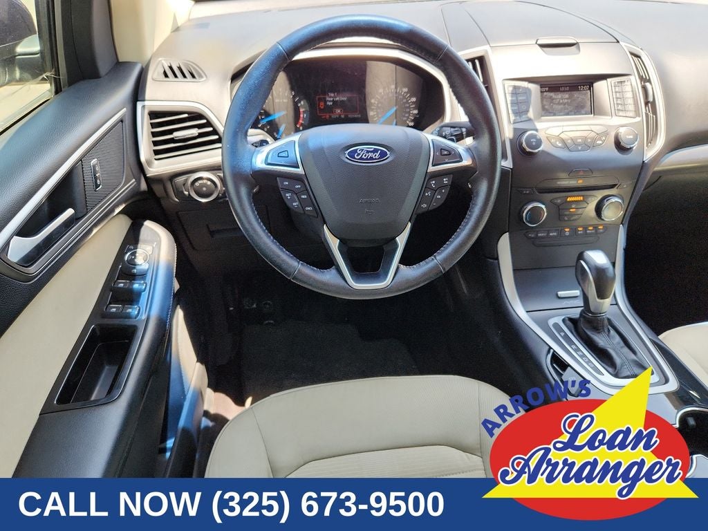 2016 Ford Edge SEL