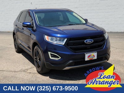 2016 Ford Edge SEL