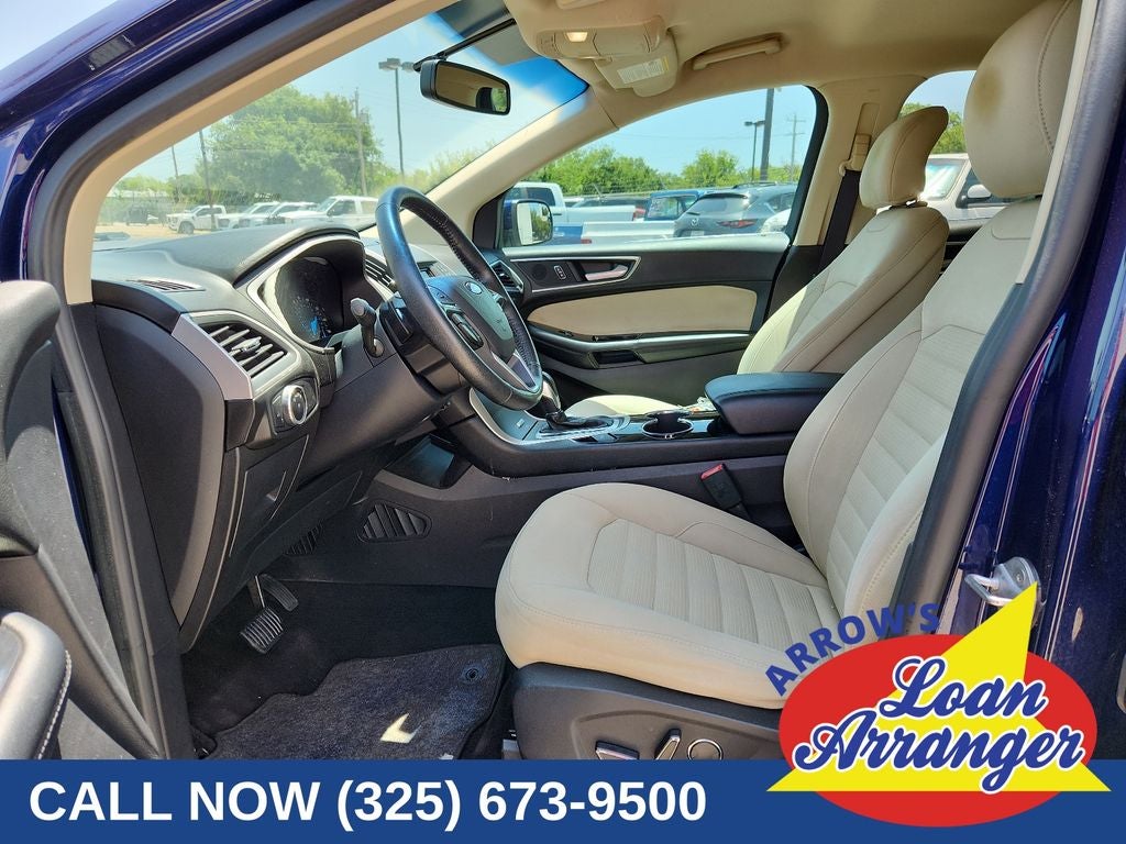 2016 Ford Edge SEL