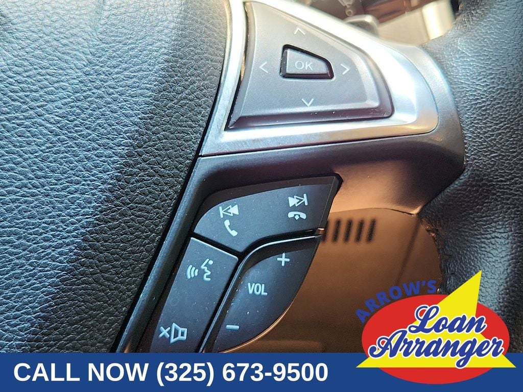2016 Ford Edge SEL