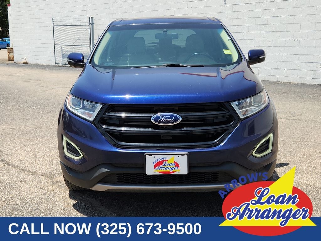2016 Ford Edge SEL