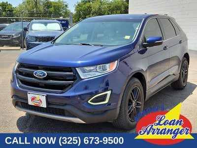 2016 Ford Edge SEL