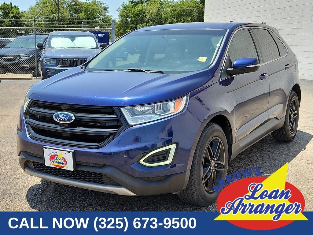 2016 Ford Edge SEL