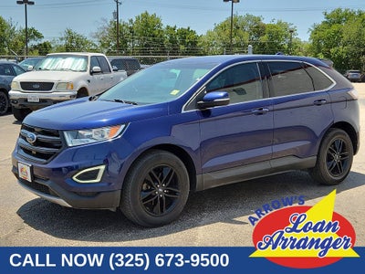 2016 Ford Edge SEL