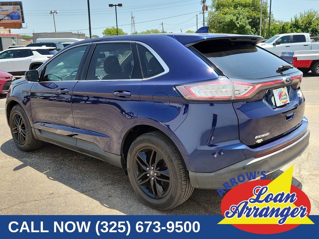 2016 Ford Edge SEL