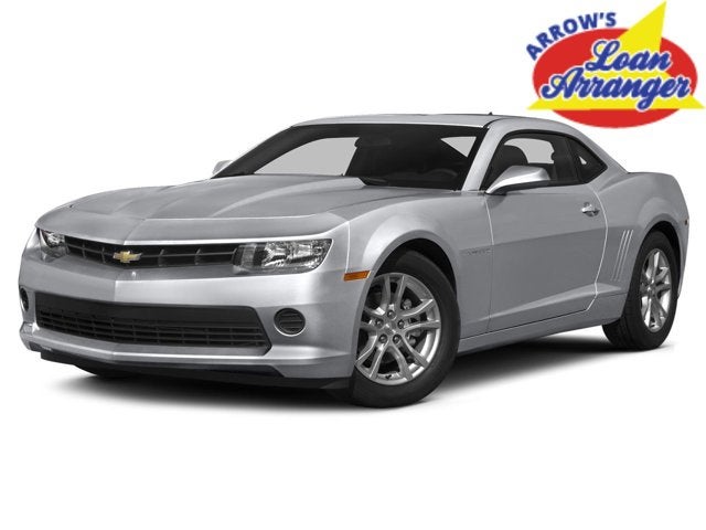 2015 Chevrolet Camaro 2LS