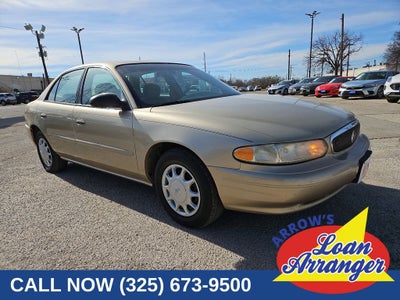 2004 Buick Century Base