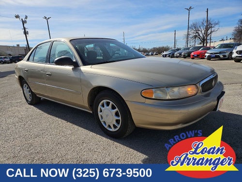 2004 Buick Century Base