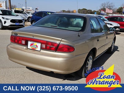 2004 Buick Century Base