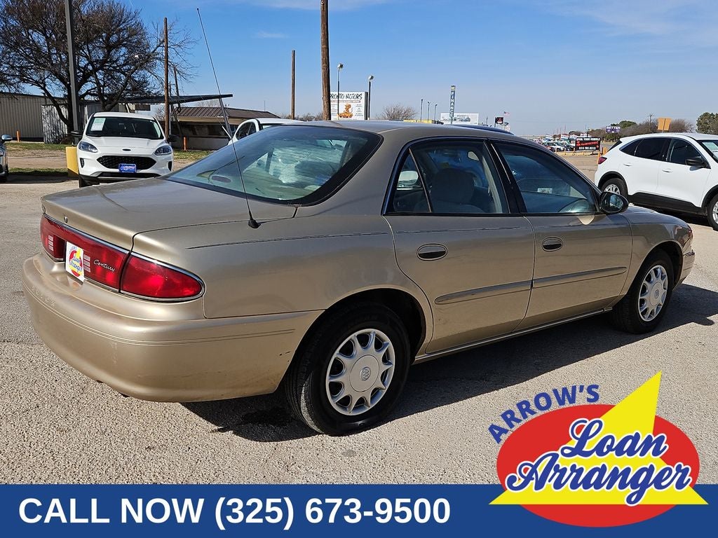 2004 Buick Century Base