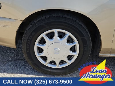 2004 Buick Century Base