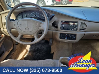 2004 Buick Century Base