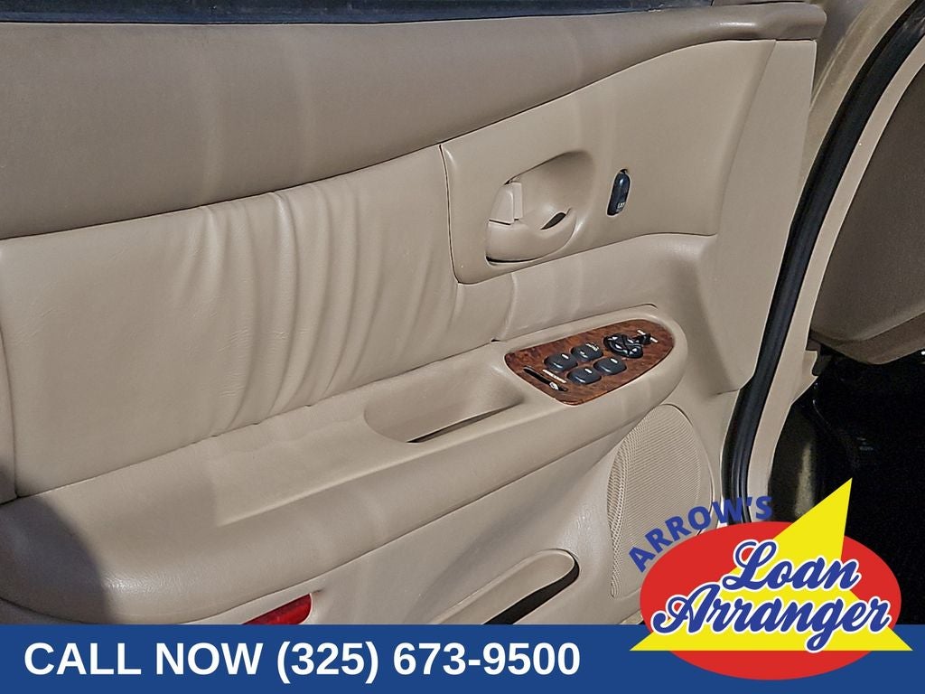 2004 Buick Century Base