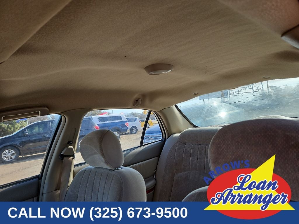 2004 Buick Century Base